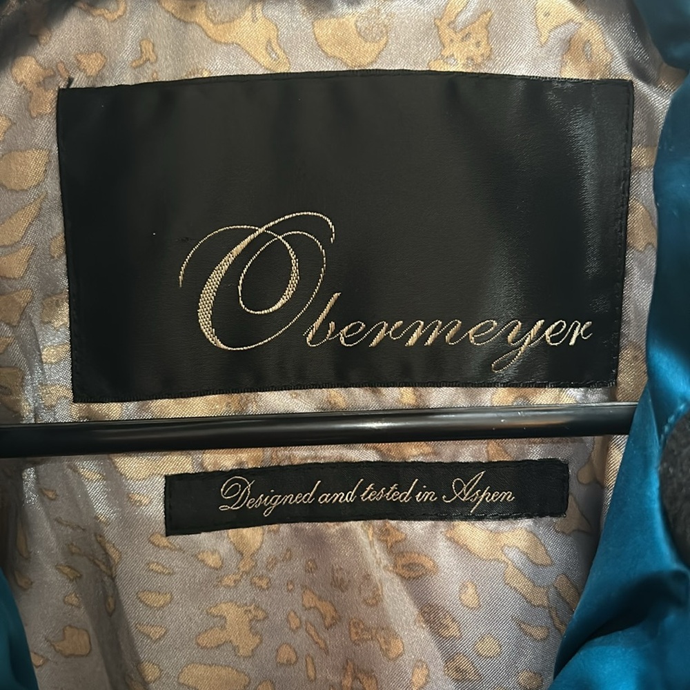 Women’s Obermeyer Ski Jacket 8 - Picture 6 of 13
